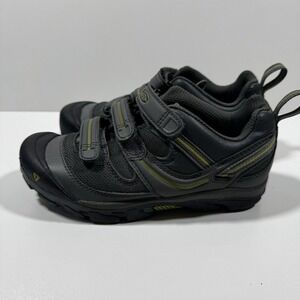 KEEN SPRINGWATER II‎ Mountain Bike Cycling Shoe Dark Shadow Gray Green 6.5 EU 37